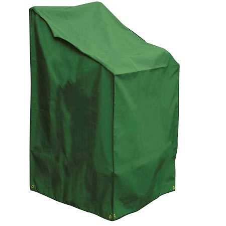כיסוי למערום 6 כסאות גינה