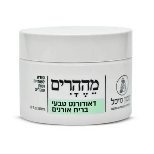 דאודורנט לגבר בניחוח אורנים 50 מ