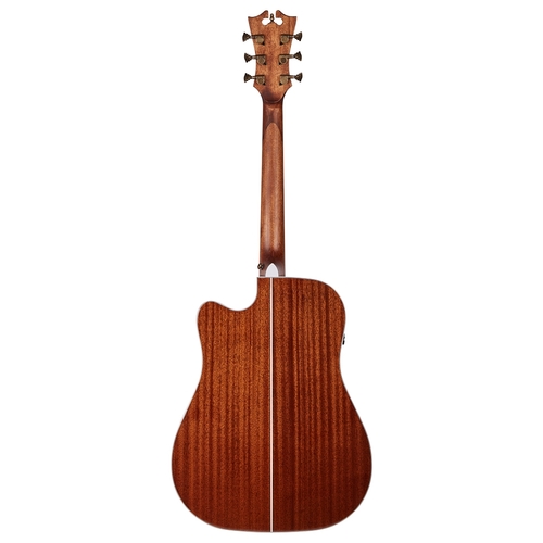 גיטרה אקוסטית מוגברת D'Angelico PREMIER BOWERY - VINTAGE NAT CUTAWAY