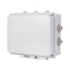 קופסת הסתעפות עם פטמות T-24P 154X114X70 IP55