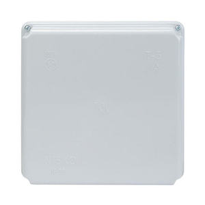 קופסת הסתעפות חלקה T-5 200X200X100 IP55 Nisko