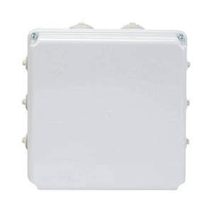 קופסת הסתעפות עם פטמות T-5P 200X200X100 IP55 Nisko