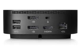 תחנת עגינה HP USB-C Dock G5