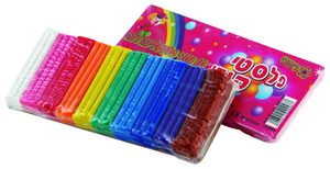 פלסטי קידי 300-10 צבעוני