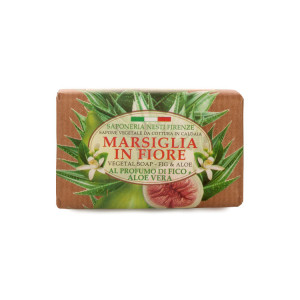 סבון תאנה ואלוורה 125 גרם נסטי דנטה Fig & Aloe Soap 125gr Nesti Dante