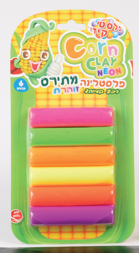 פלסטי קידי רכה  זוהרת מתירס