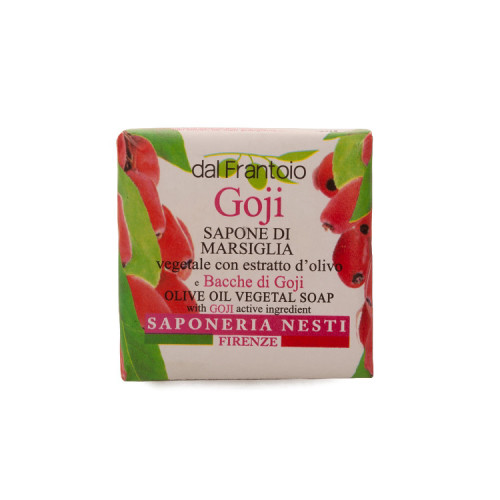 סבון גוג'י 100 גרם נסטי דנטה Goji Soap 100gr Nesti Dante
