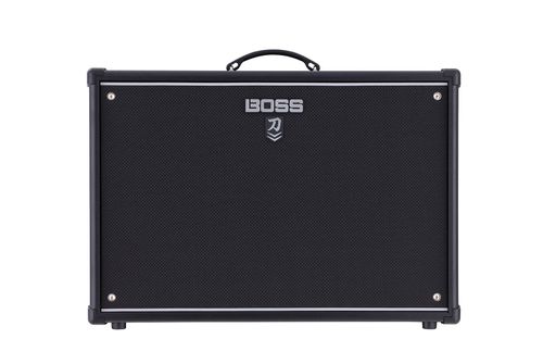 זוית נוספת מגבר גיטרה BOSS KTN100/212MK2