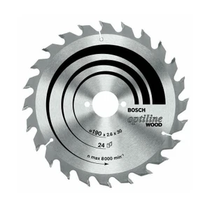 להב למסור עגול  "Bosch 16T 7 1/4  