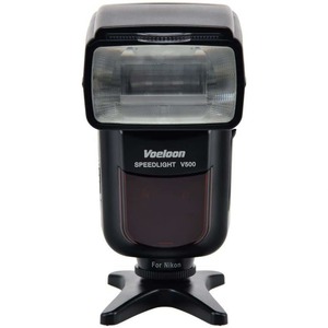 פלאש Voeloon V500 למצלמות Nikon