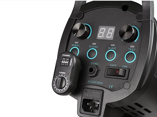 פלאש סטודיו GODOX QS-300