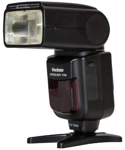 Voeloon v760 flash for canon
