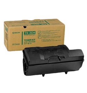 טונר שחור לבן מקורי KYOCERA TK-20H