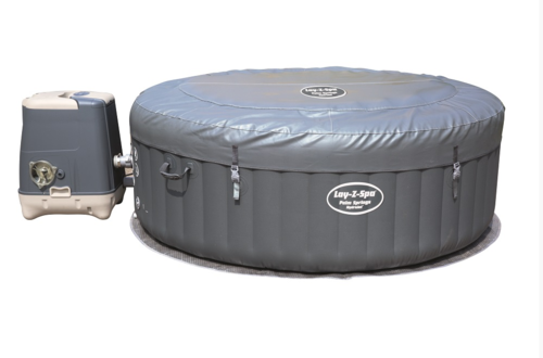 ג'קוזי מתנפח לבית ולחצר ל 6 אנשים BESTWAY Palm Springs HydroJet 54144 