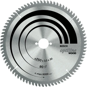 להב למסור "12 BOSCH 80T 