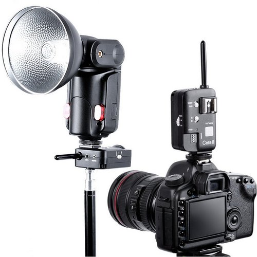 פלאש Godox Witstro AD180