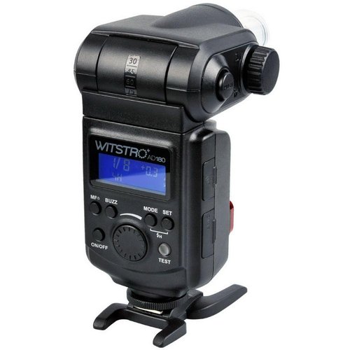 פלאש Godox Witstro AD180