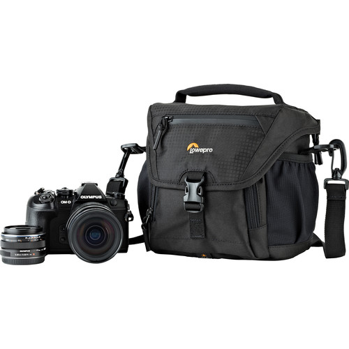 תיק למצלמה Lowepro Nova 140 AW II