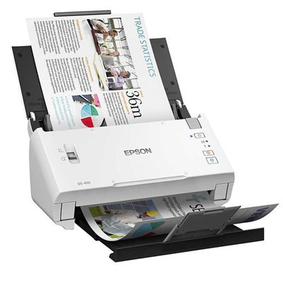 סורק רשת אפסון DS-410