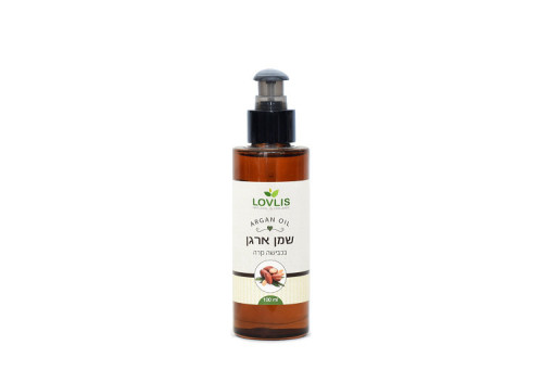 שמן ארגן כבישה קרה 100 מ