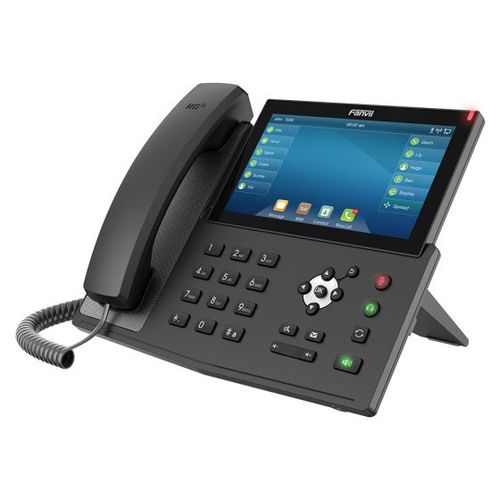טלפון IP מתקדם לעסקים X7 Fanvil