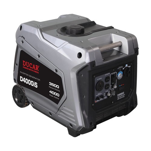 גנרטור בנזין מושתק 4000W