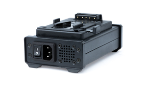 FXLION מטען V-mount מהיר