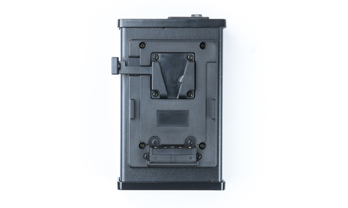 FXLION מטען V-mount מהיר
