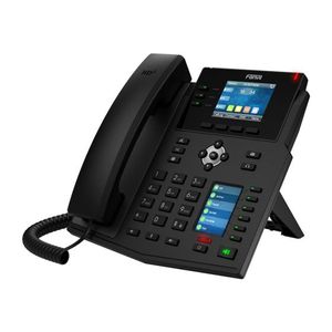 טלפון שולחני IP מתקדם לעסקים X4U