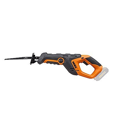 מסור חרב נטען Worx WX508.9