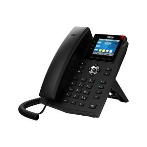 טלפון שולחני IP מתקדם לעסקים X3U
