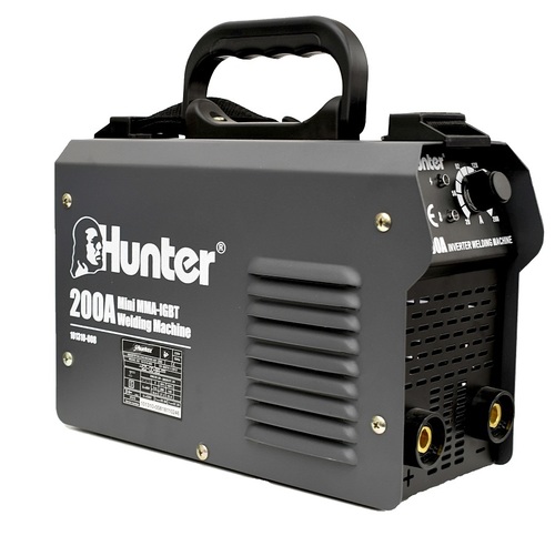 רתכת אלקטרונית Hunter IGBT MINI-200