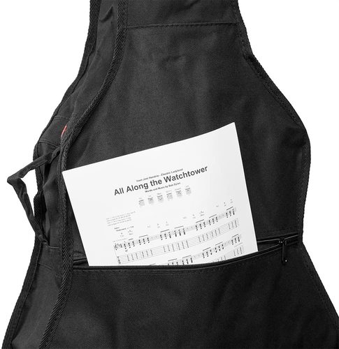 נרתיק לגיטרה אקוסטית Stagg STB-1 W