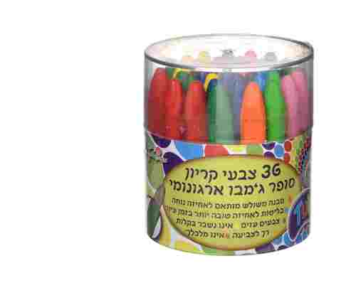גירי קריון סופר ג'מבו ארגונומי  36 יח'