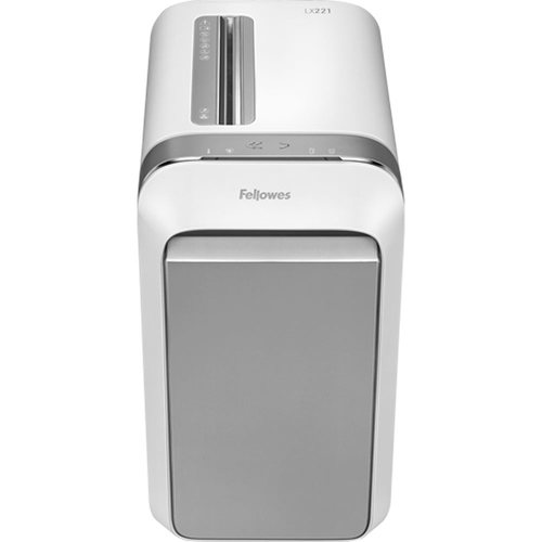 מגרסת נייר Fellowes LX221