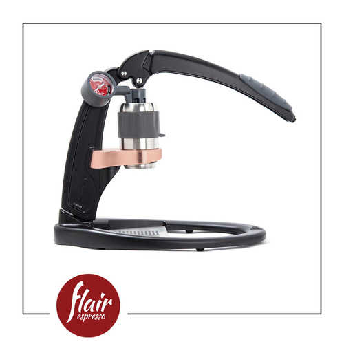 Flair Pro 2 Espresso Maker Black