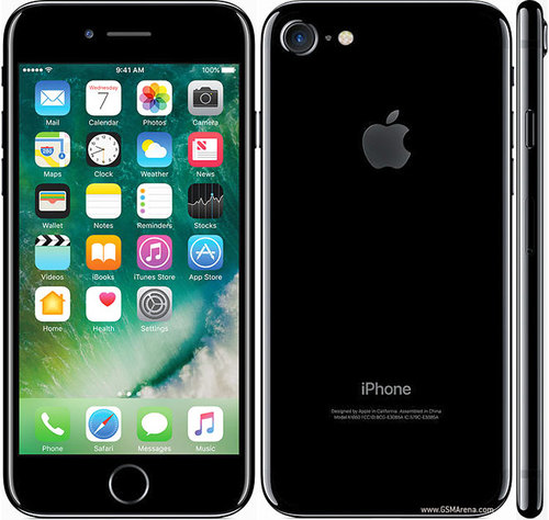 טלפון סלולרי Apple iPhone 7 128GB SimFree אפל