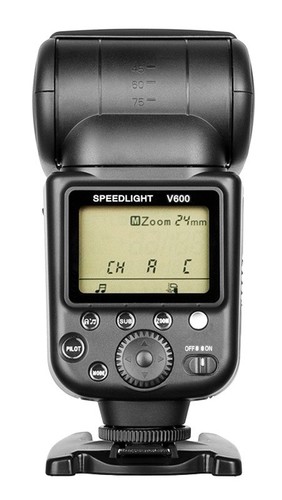 Voeloon V600 FLASH FOR CANON