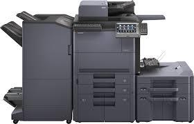 מכונת צילום ש/ל קיוסרה Kyocera TASKalfa 8003i להשכרה והצבה