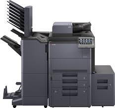 מכונת צילום ש/ל קיוסרה Kyocera TASKalfa 8003i להשכרה והצבה