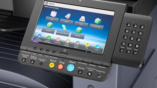 מכונת צילום ש/ל קיוסרה Kyocera TASKalfa 3212i להשכרה והצבה