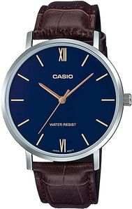 CASIO MTP-VT01L-2B גברים