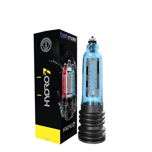 משאבת פין פרימיום HYDRO7 Blue Pump  