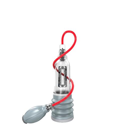 משאבת פין יוקרתית Hydroextreme 5 Clear Pump  
