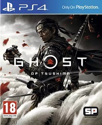 Ghost of Tsushima - PS4