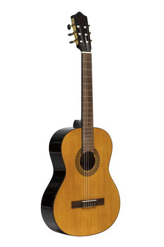 גיטרה קלאסית Stagg SCL60-NAT