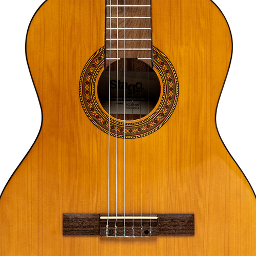 גיטרה קלאסית Stagg SCL60-NAT