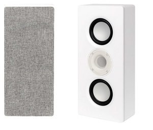 רמקול צמוד קיר ONWALL מבית ELAC דגם OWV41S
