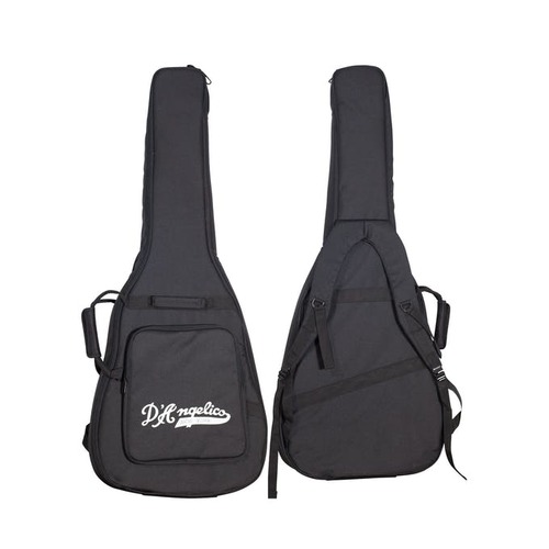 גיטרה חשמלית 1/4 נפח D'Angelico PREMIER MINI DC CHAMPAGNE