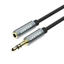 3.5MM AUX Audio Cable - Male to Female    AUDIO כבל 